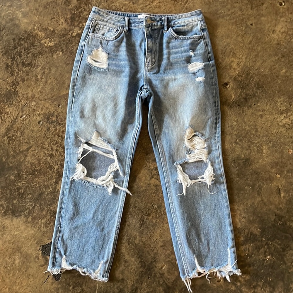 Flying Monkey Denim 28